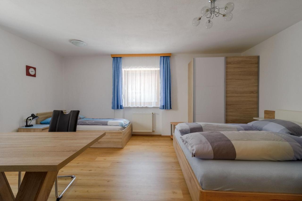 Apartment Haus Schimpfössel *